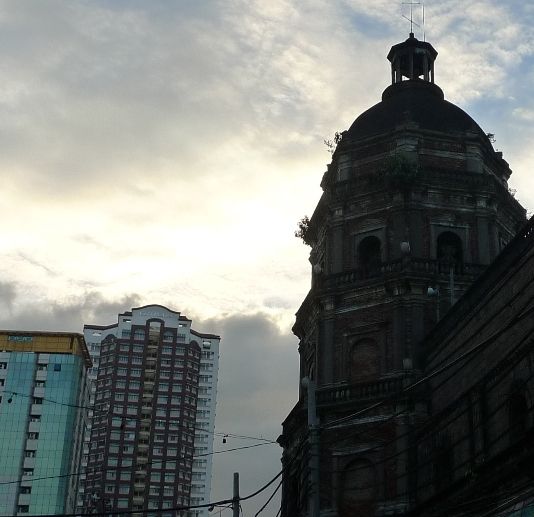 My Very First Blog My Visit To Manila Central Post Office And Red Ribbon